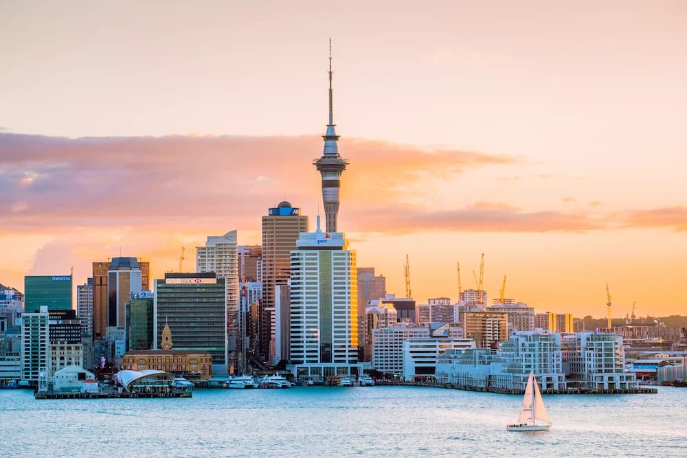 Golf courses in Auckland