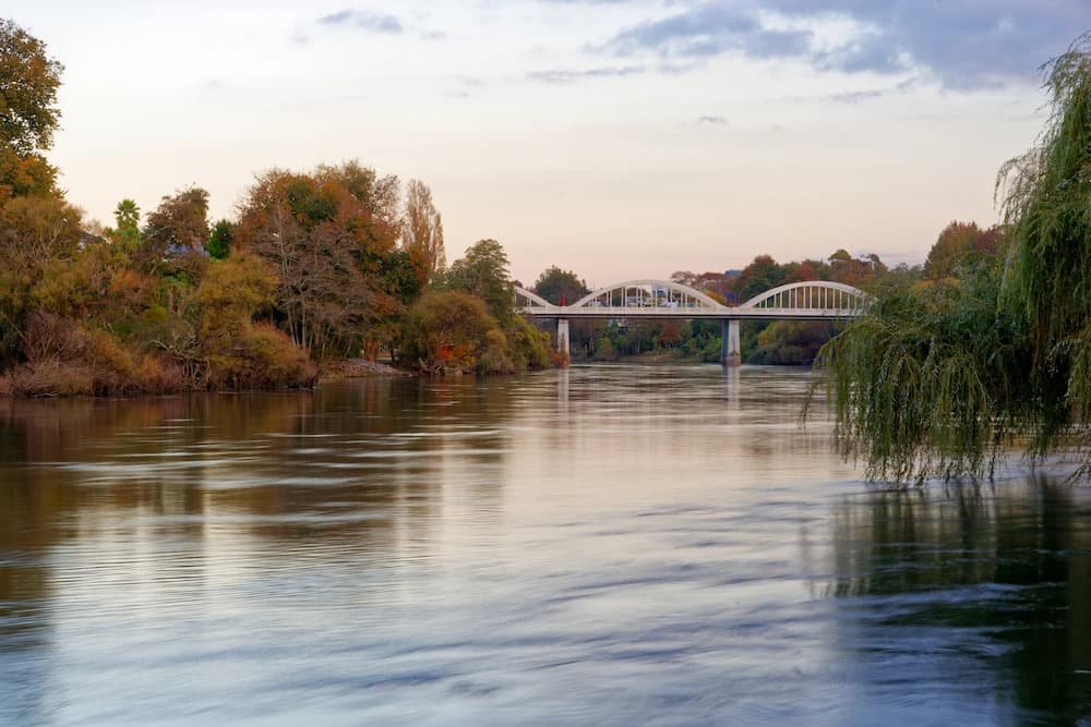 Golf courses in Waikato