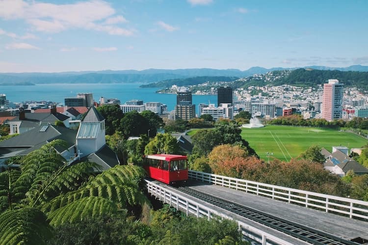 Golf courses in Wellington