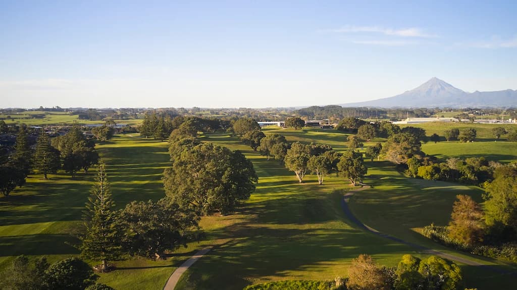 New Plymouth Golf Club
