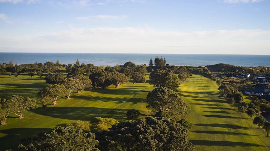 New Plymouth Golf Club